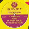 Blackbelt Andersen - Prinsess Vilikke