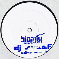DJ Steef - Edits Vol. 3 - Lighthouse Records Webstore