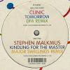 Clinic / Stephen Malkmus - Motion Sickness Part 3 (Remixed by The DFA / Major Swellings)