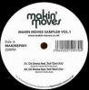 V.A. - Makin' Moves Sampler Vol. 1 (Remixed by Quentin Harris / Jihad Muhammad)