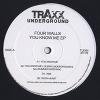 Four Walls - You Know Me EP (inc. Glenn Underground Remix)