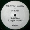 The Rhythm Odyssey & Dr. Dunks - Saffron (Promo)