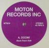 Moton Records Inc. - Jarvis / Diesel / The Reflex Edits