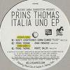 Prins Thomas - Italia Uno EP