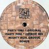C.V.O. - Party Time / Mighty Real Groove