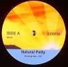 Black Booby - Natural Patty