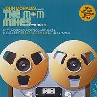 John Morales presents - The M&M Mixes Vol. 3 (Part A) - Lighthouse Records  Webstore