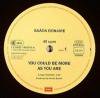 Saada Bonaire - You Could Be More As You Are