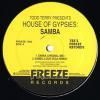 Todd Terry - Samba (inc. MK / Louie Vega Remixes)