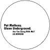 Pat Metheny - Are You Going With Me? (Glenn Underground Rework)