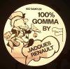 V.A. - 100% Gomma By Jacques Renault (Mix Sampler)