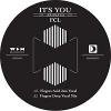 FCL - It's You (inc. Larry Heard / MK Remixes)