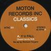 Moton - Moton Records Inc. Classics