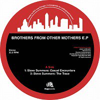 Steve Summers / Nick Anthony Simoncino - Brothers From Other Mothers EPβ