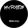 My Rules 001  - More Fry / Now Show