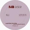 Martin Brodin feat. Mikael Surdi - Don't Stop The Dance