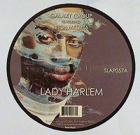 Galaxy Group feat. Rich Medina - Lady Harlemβ