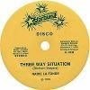 Nadie La Fonde / Bobby Raveen - Three Way Situation / Soca Fusion