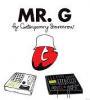 Mr. G - Mr. G EP