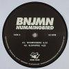 BNJMN - Hummingbird EP (inc. Xamiga Remix)