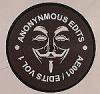 Anonymous Edits - Vol. 1