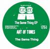Art Of Tones - The Same Thing EP