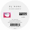 DJ Nori - We Don't Know EP
