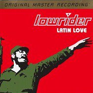 LOWRIDER (DJ MARBO) - Latin Love (Limited Edition