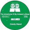 Anaxander - The Adventures Of My Aniseed Lollipop