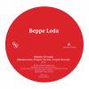 Beppe Loda  - Mondo Virtuale (Mushrooms Project Remix) / Tesoro (Discossession Remix)