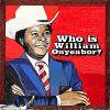 William Onyeabor - Who Is William Onyeabor?