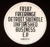 Detroit Swindle - Unfinished Business