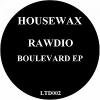 Rawdio - Boulevard EP