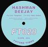 Hashman Deejay - Tangerine / Orbis Tertius