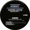 Sakro - Boulevard EP (incl. S3A Remix)