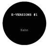 E-Versions #1 - Kahn / Mingo