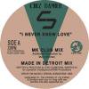 Chez Damier - I Never Knew Love (MK / Carl Craig Remixes)