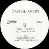 Daniel Avery - Need Electric (incl. Audion Remix)