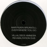 Stream Ricardo Villalobos, Mari Kvien Brunvoll - Everywhere You Go