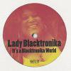 Lady Blacktronika - It's A Blacktronika World