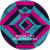 Motor City Drum Ensemble - Raw Cuts Remixes (by Marcellus Pittman / Mike Huckaby / Recloose)