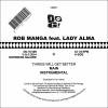 Rob Manga feat. Lady Alma - Things Will Get Better