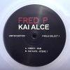 Fred P / Kai Alce - Finale Sessions Select Vol. 1