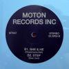 Moton Records Inc. - Dreeme