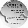 Nathan Fake / Wesley Matsell - Cambria 01
