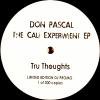 Don Pascal - The Cali Experiment EP
