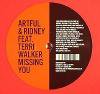 Artful & Ridney feat. Terri Walker - Missing You (incl. Eric Kupper Remix)