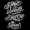 Detroit Swindle - Boxed Out The Remixes (incl. Jimpster / Karizma Remixes)