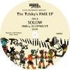 The Tchiky's - The Tchiky's EP