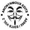 Anonymous Edits - Vol. 2